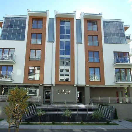 Apartment Pegaz & Aqua Marina シフィノウイシチェ 部屋 写真