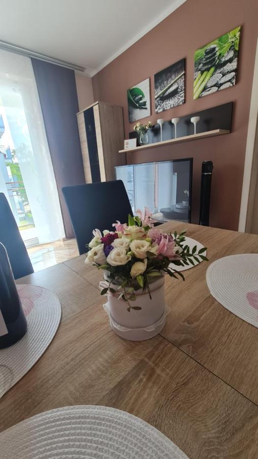 Apartment Pegaz & Aqua Marina シフィノウイシチェ エクステリア 写真