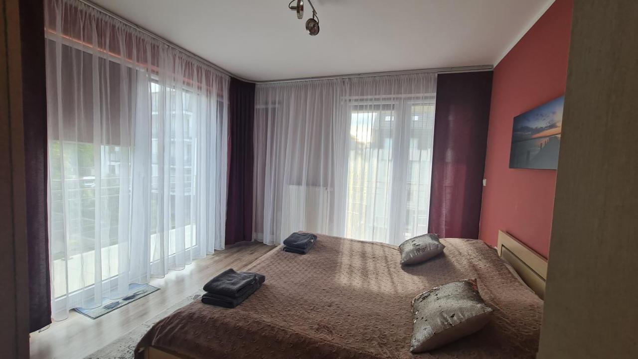 Apartment Pegaz & Aqua Marina シフィノウイシチェ エクステリア 写真