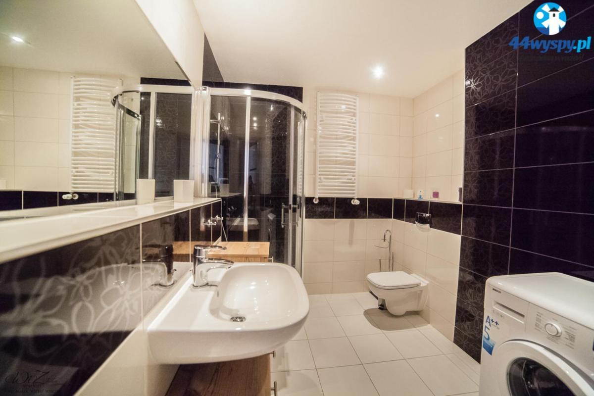 Apartment Pegaz & Aqua Marina シフィノウイシチェ 部屋 写真
