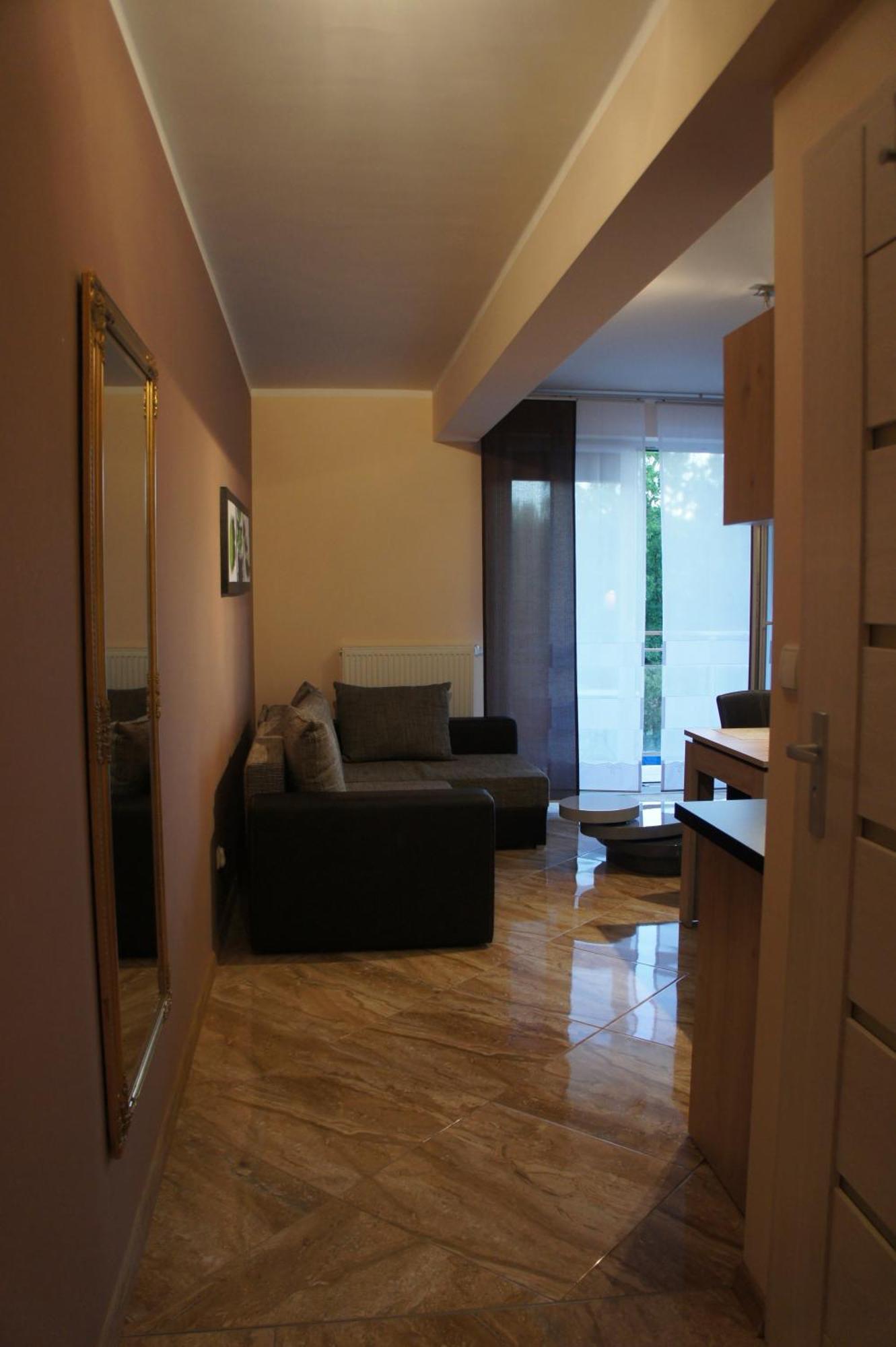 Apartment Pegaz & Aqua Marina シフィノウイシチェ 部屋 写真