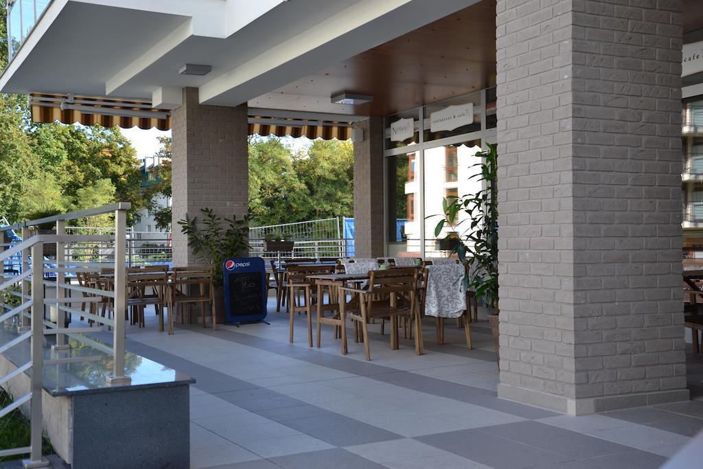 Apartment Pegaz & Aqua Marina シフィノウイシチェ 部屋 写真
