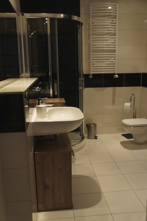 Apartment Pegaz & Aqua Marina シフィノウイシチェ 部屋 写真