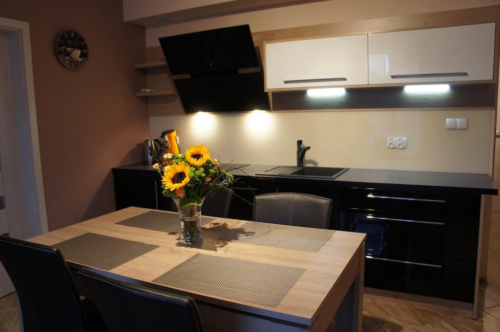 Apartment Pegaz & Aqua Marina シフィノウイシチェ 部屋 写真