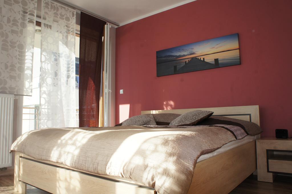 Apartment Pegaz & Aqua Marina シフィノウイシチェ 部屋 写真