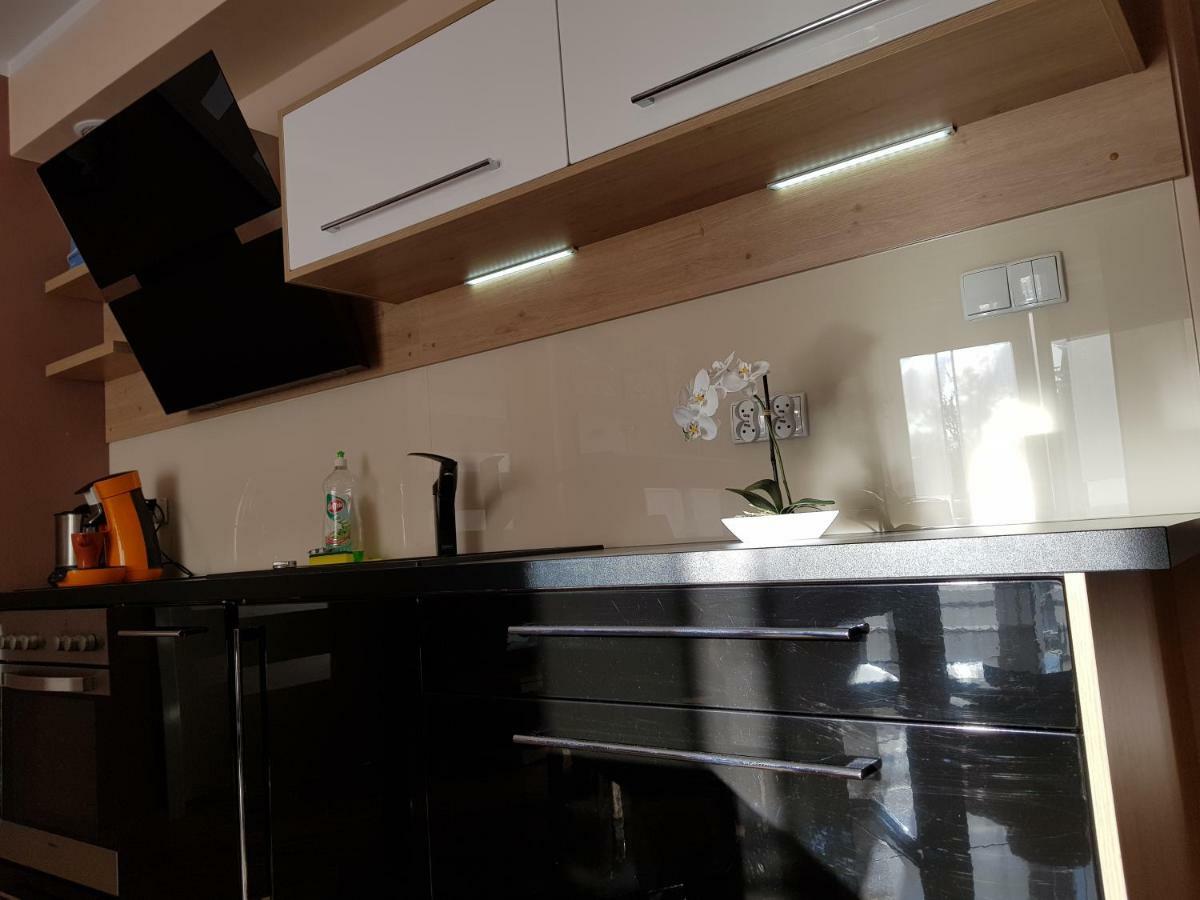 Apartment Pegaz & Aqua Marina シフィノウイシチェ エクステリア 写真